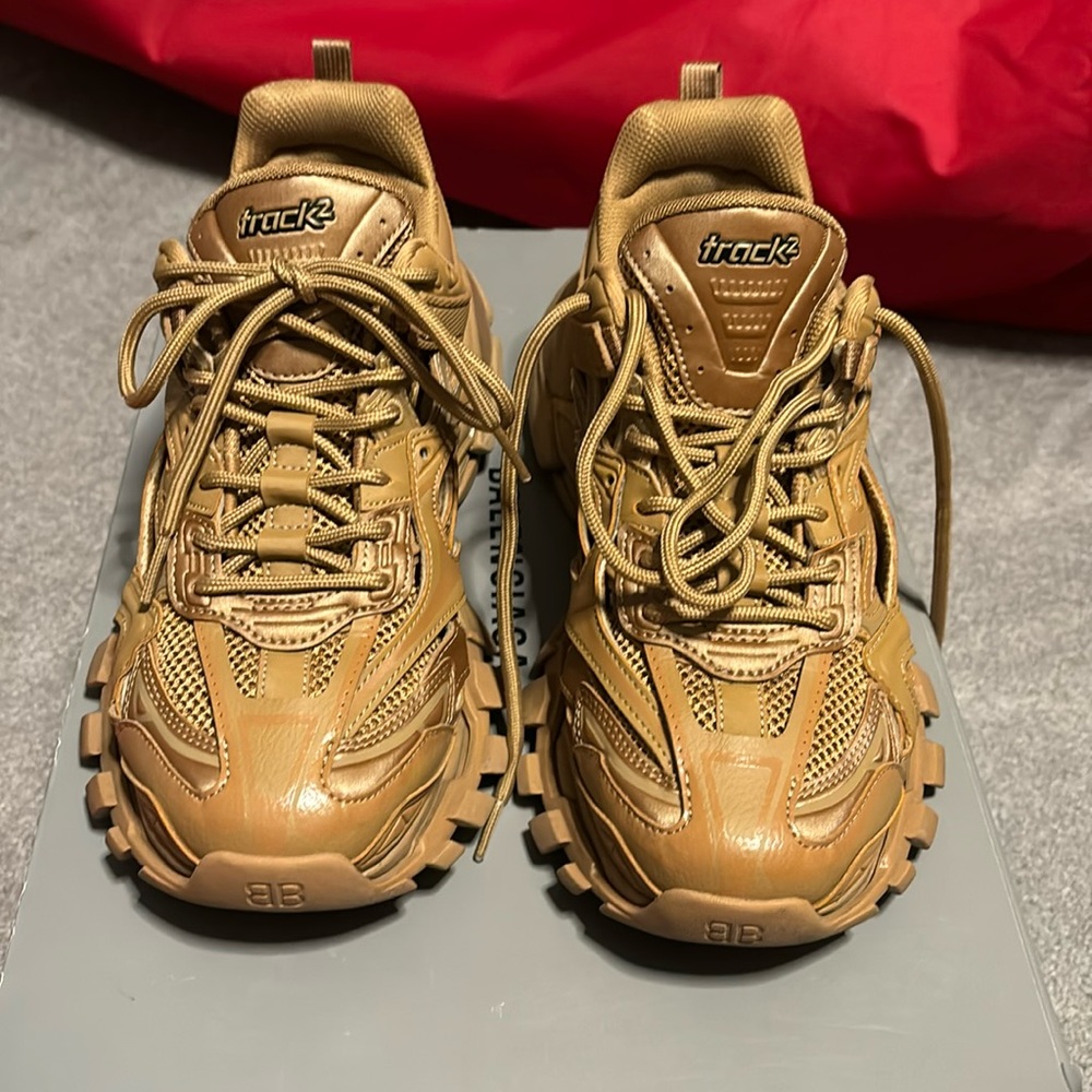 Balenciaga Track 2 Sneakers